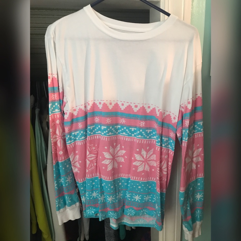 lauren james christmas sweater